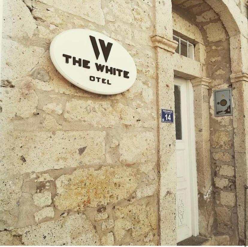 The White Hotel 阿拉恰特 外观 照片